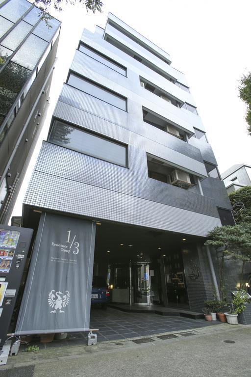1/3Rd Residence Serviced Apartments Yoyogi - Shibuya Tóquio Quarto foto