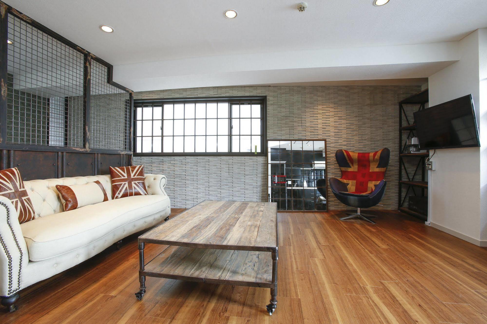 1/3Rd Residence Serviced Apartments Yoyogi - Shibuya Tóquio Exterior foto
