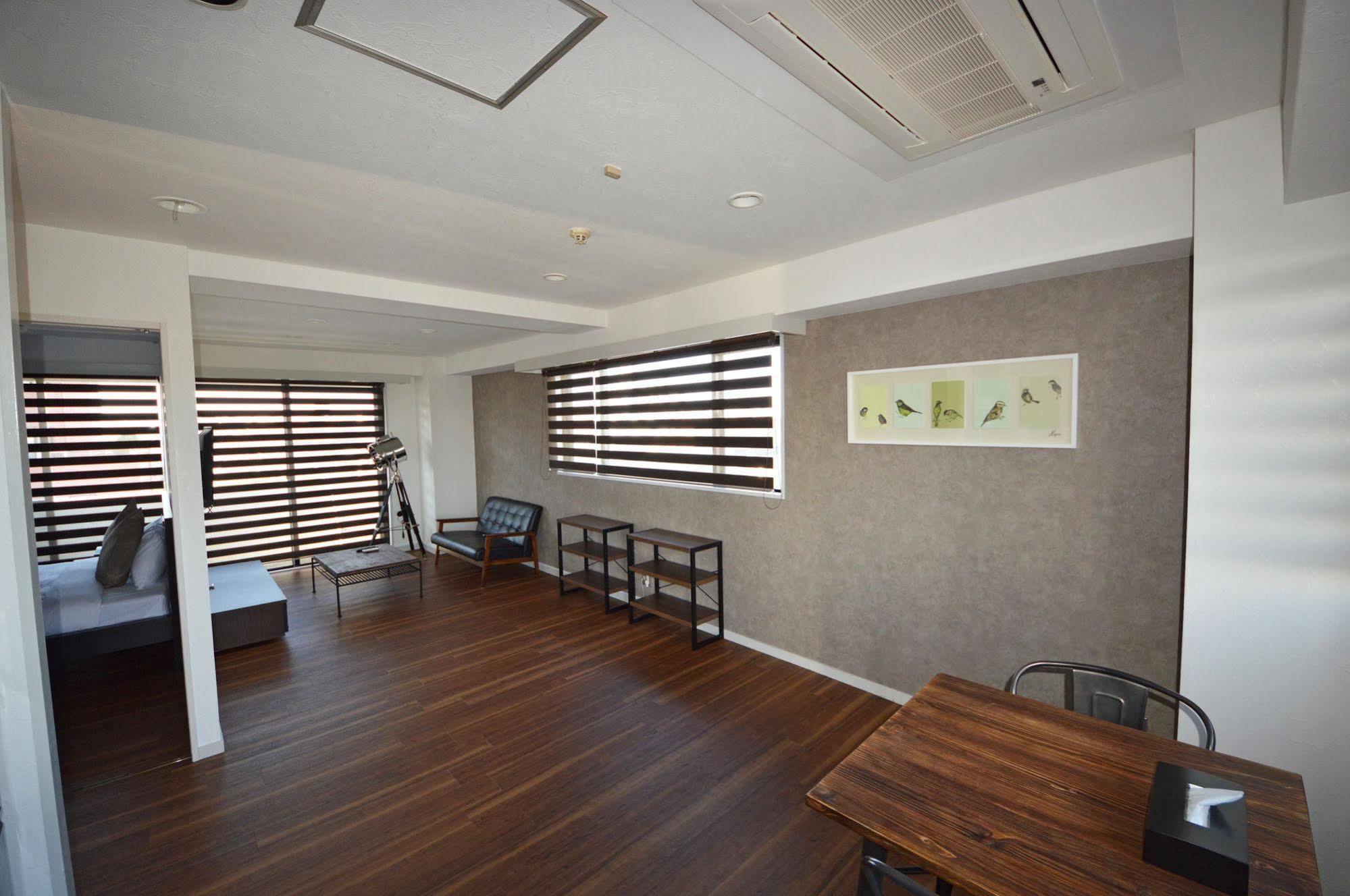 1/3Rd Residence Serviced Apartments Yoyogi - Shibuya Tóquio Exterior foto