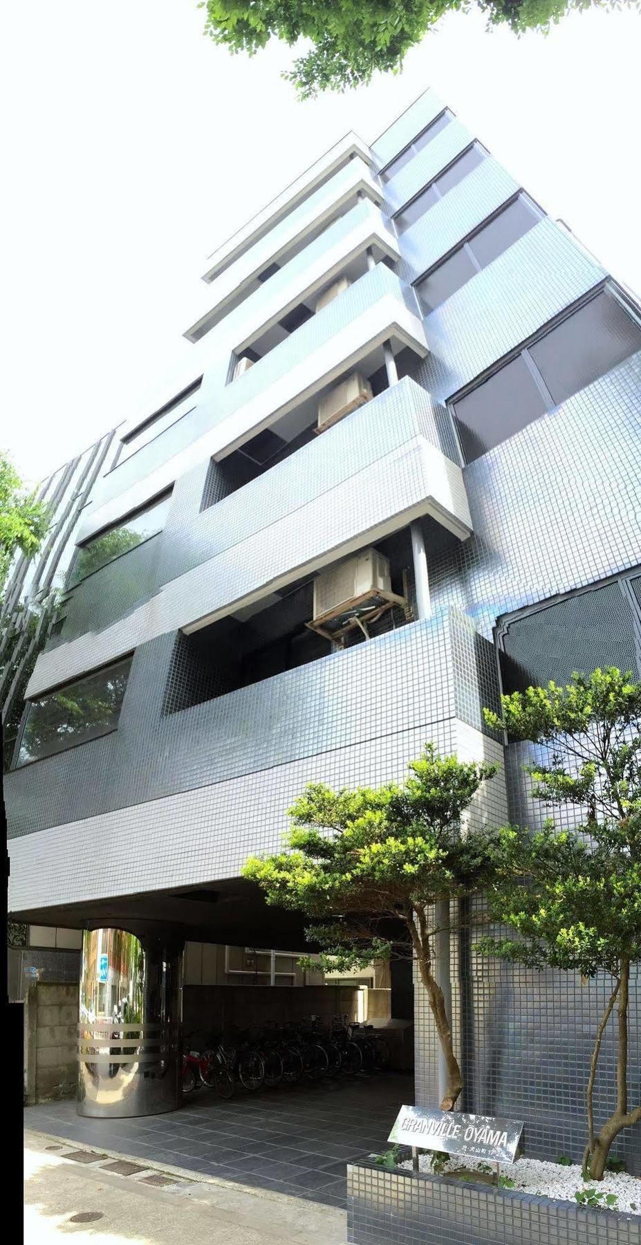 1/3Rd Residence Serviced Apartments Yoyogi - Shibuya Tóquio Exterior foto