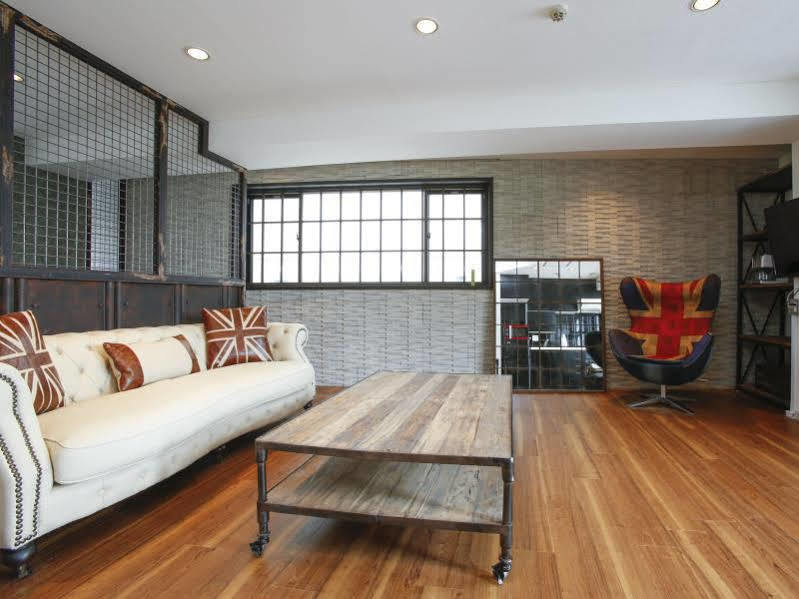 1/3Rd Residence Serviced Apartments Yoyogi - Shibuya Tóquio Exterior foto
